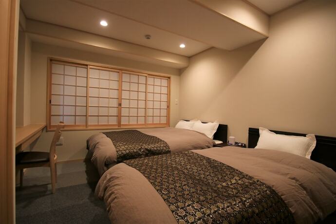 Imagen general del Hotel Private Residence Kyoto Sakura. Foto 11