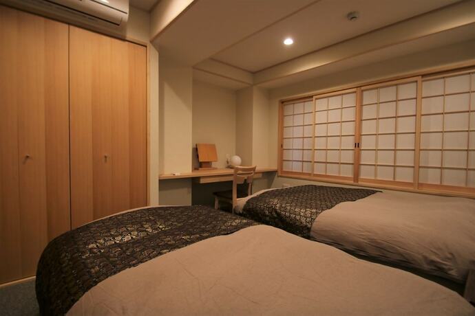 Imagen general del Hotel Private Residence Kyoto Sakura. Foto 14