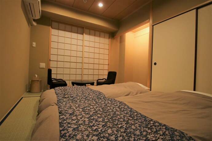 Imagen general del Hotel Private Residence Kyoto Sakura. Foto 16