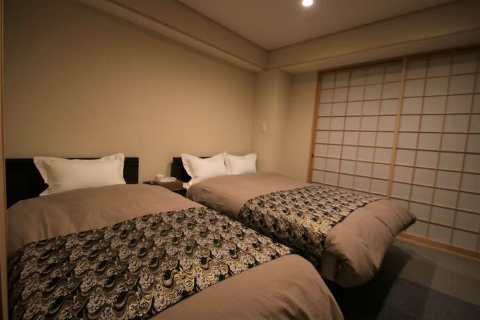 Imagen general del Hotel Private Residence Kyoto Sakura. Foto 20