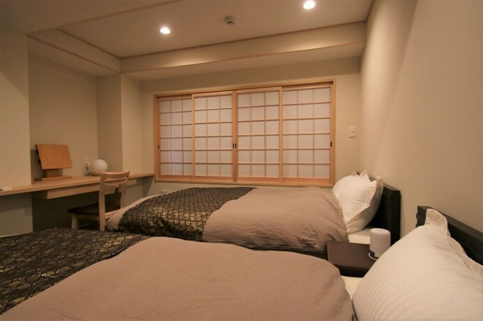 Imagen de la habitación del Hotel Private Residence Kyoto Sakura. Foto 22
