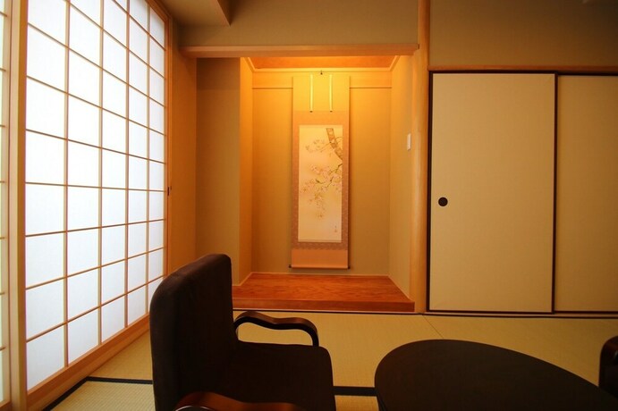 Imagen de la habitación del Hotel Private Residence Kyoto Sakura. Foto 26