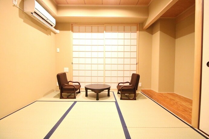 Imagen de la habitación del Hotel Private Residence Kyoto Sakura. Foto 28