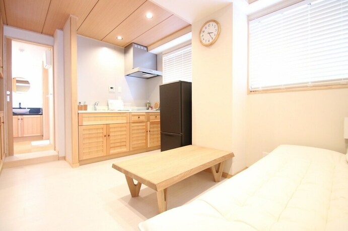 Imagen de la habitación del Hotel Private Residence Kyoto Sakura. Foto 30