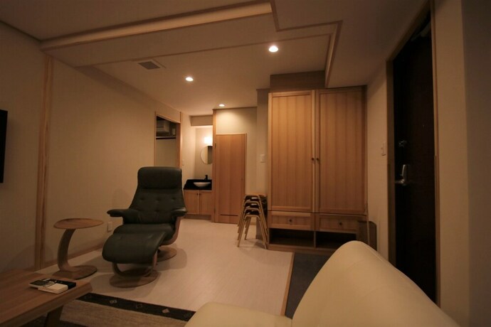 Imagen de la habitación del Hotel Private Residence Kyoto Sakura. Foto 32