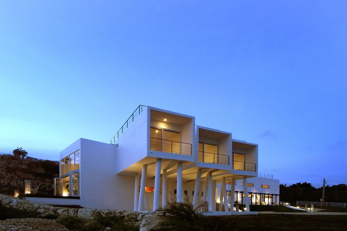 Imagen general del Hotel Private Resort Hotel RENN. Foto 2
