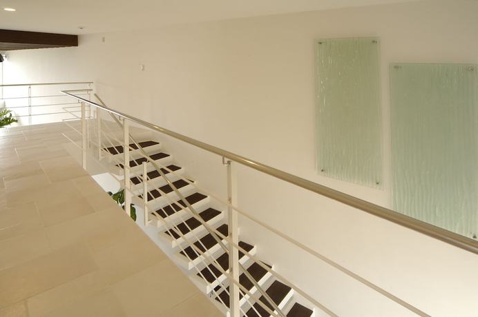 Imagen de los interiores del Hotel Private Resort Hotel RENN. Foto 17