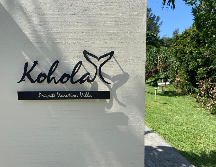 Imagen general del Hotel Private Vacation Villa Kohola. Foto 4
