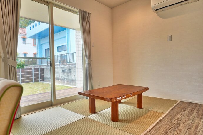 Imagen de la habitación del Hotel Private Villa Espacio Onna. Foto 19