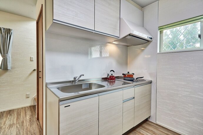 Imagen de la habitación del Hotel Private Villa Espacio Onna. Foto 23