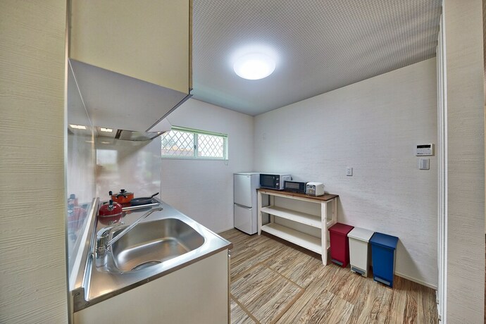 Imagen de la habitación del Hotel Private Villa Espacio Onna. Foto 27
