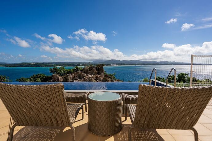 Imagen general del Hotel Private Villa Lamer Kouri. Foto 8