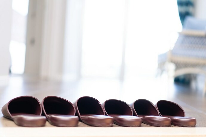 Imagen de la habitación del Hotel Private Villa Lamer Kouri. Foto 22