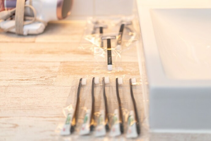 Imagen de la habitación del Hotel Private Villa Lamer Kouri. Foto 25