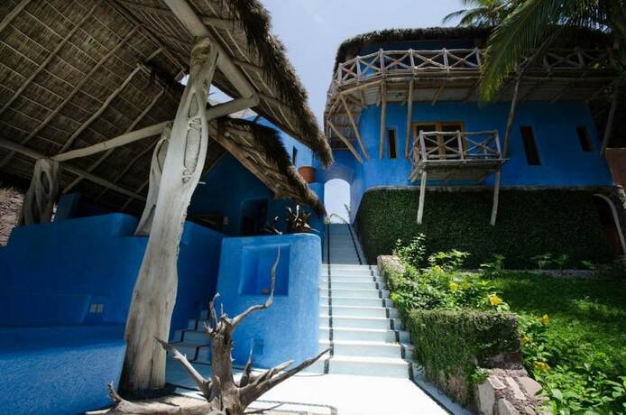 Imagen general del Hotel Private Villas in Careyes. Foto 8