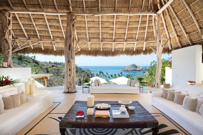 Imagen general del Hotel Private Villas in Careyes. Foto 10