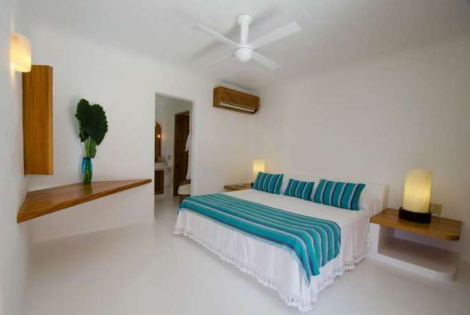 Imagen general del Hotel Private Villas in Careyes. Foto 12