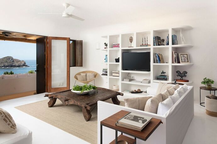 Imagen general del Hotel Private Villas in Careyes. Foto 14