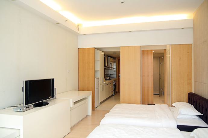Imagen de la habitación del Hotel Private-Enjoyed Home ApartHotel - RandF Stanley Apartment. Foto 3