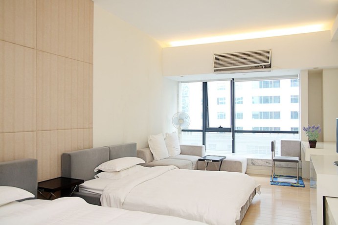 Imagen de la habitación del Hotel Private-Enjoyed Home ApartHotel - RandF Stanley Apartment. Foto 9