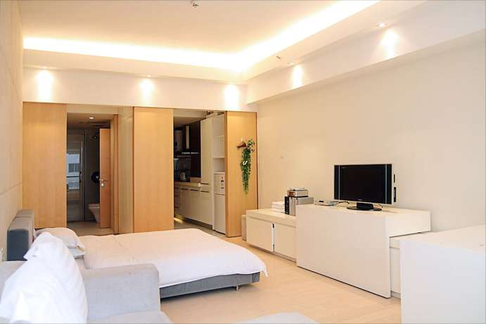Imagen de la habitación del Hotel Private-Enjoyed Home ApartHotel - RandF Stanley Apartment. Foto 12