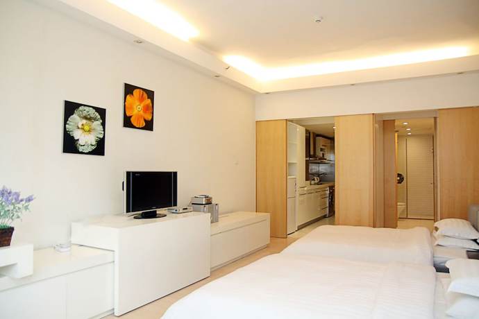 Imagen de la habitación del Hotel Private-Enjoyed Home ApartHotel - RandF Stanley Apartment. Foto 13