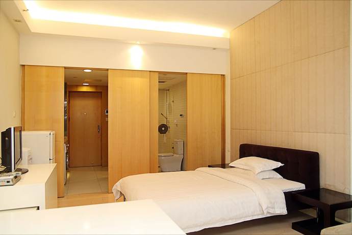 Imagen de la habitación del Hotel Private-Enjoyed Home ApartHotel - RandF Stanley Apartment. Foto 17