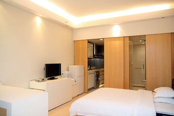 Imagen de la habitación del Hotel Private-Enjoyed Home ApartHotel - RandF Stanley Apartment. Foto 18