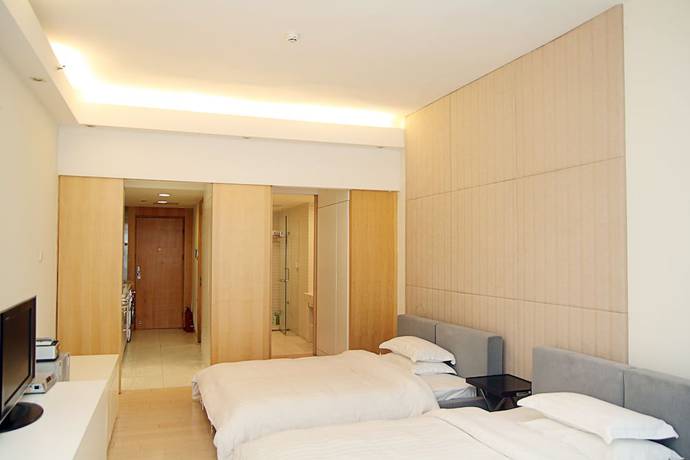 Imagen de la habitación del Hotel Private-Enjoyed Home ApartHotel - RandF Stanley Apartment. Foto 19