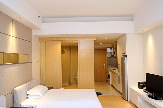 Imagen de la habitación del Hotel Private-Enjoyed Home Apartment Hotel of RandF Wales Apartment. Foto 2