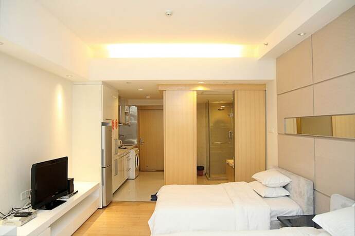 Imagen de la habitación del Hotel Private-Enjoyed Home Apartment Hotel of RandF Wales Apartment. Foto 3