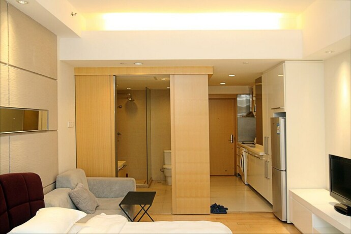 Imagen de la habitación del Hotel Private-Enjoyed Home Apartment Hotel of RandF Wales Apartment. Foto 4