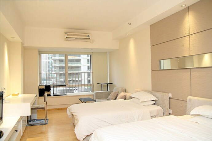 Imagen de la habitación del Hotel Private-Enjoyed Home Apartment Hotel of RandF Wales Apartment. Foto 5