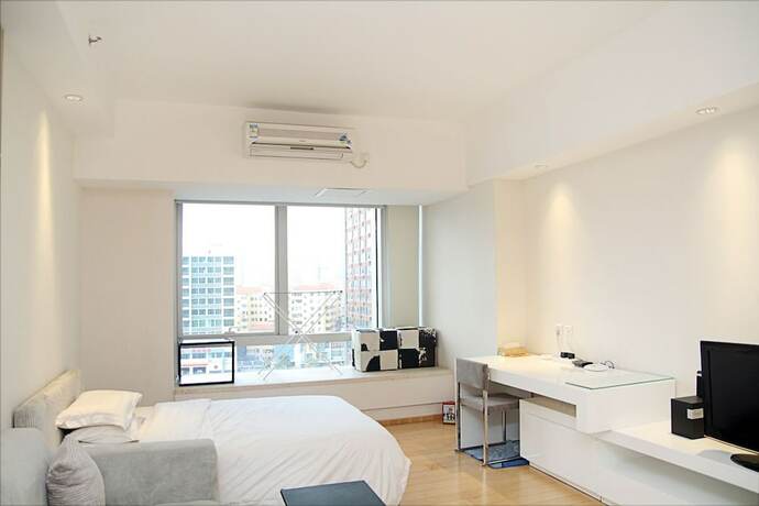 Imagen de la habitación del Hotel Private-Enjoyed Home Apartment Hotel of RandF Wales Apartment. Foto 8