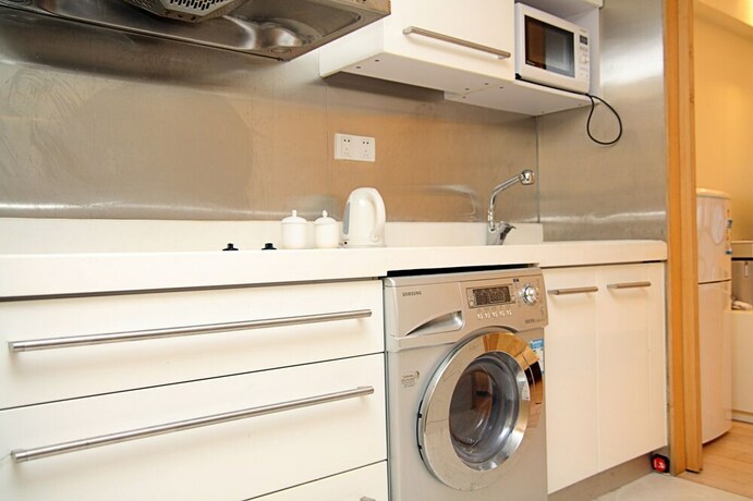 Imagen de la habitación del Hotel Private-Enjoyed Home Apartment Hotel of RandF Wales Apartment. Foto 10