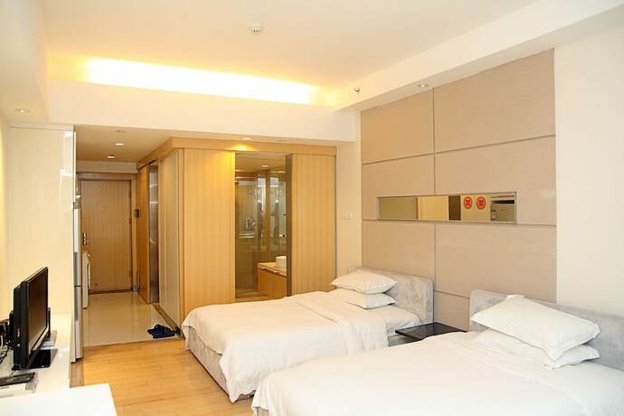 Imagen de la habitación del Hotel Private-Enjoyed Home Apartment Hotel of RandF Wales Apartment. Foto 12