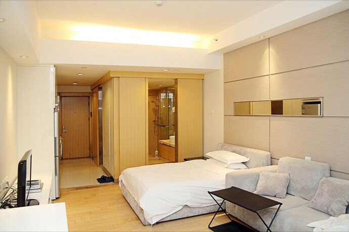 Imagen de la habitación del Hotel Private-Enjoyed Home Apartment Hotel of RandF Wales Apartment. Foto 13