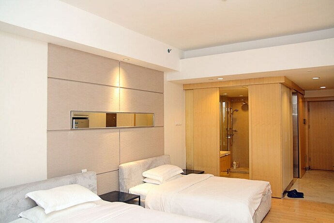 Imagen de la habitación del Hotel Private-Enjoyed Home Apartment Hotel of RandF Wales Apartment. Foto 16