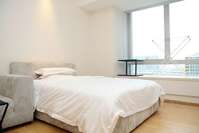 Imagen de la habitación del Hotel Private-Enjoyed Home Apartment Hotel of RandF Wales Apartment. Foto 17