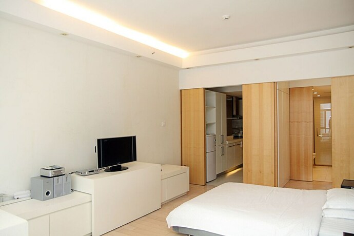 Imagen de la habitación del Hotel Private-Enjoyed Home Apartment Hotel of RandF Wales Apartment. Foto 18