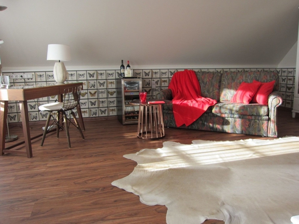 Imagen de los interiores del Hotel Privathotel Bremer. Foto 13
