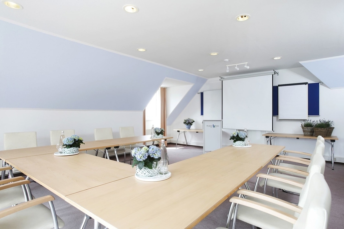 Imagen de los interiores del Hotel Privathotel Bremer. Foto 14