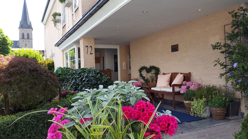 Imagen de los exteriores del Hotel Privathotel Bremer. Foto 12