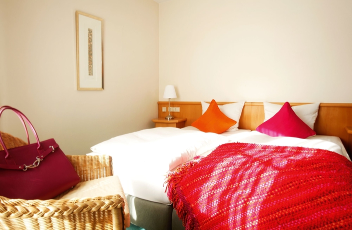 Imagen de la habitación del Hotel Privathotel Bremer. Foto 10
