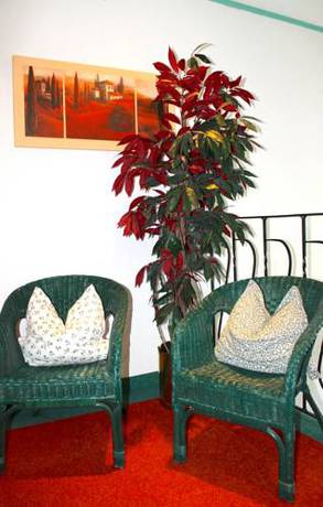 Imagen de la habitación del Hotel Privathotel Garni Olympia. Foto 3