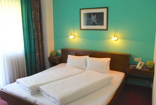 Imagen de la habitación del Hotel Privathotel Garni Olympia. Foto 4