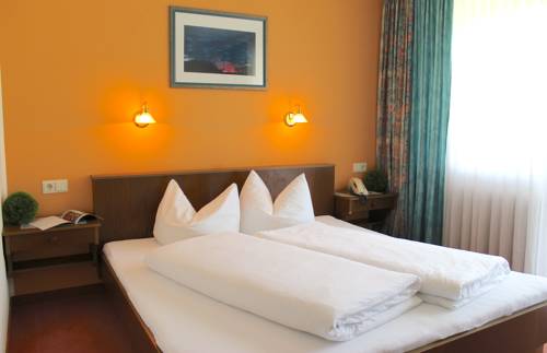 Imagen de la habitación del Hotel Privathotel Garni Olympia. Foto 5