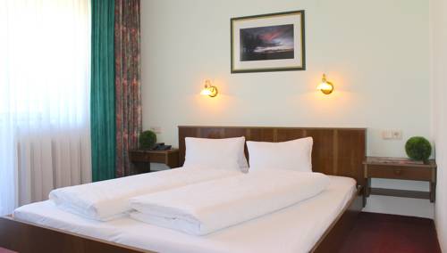 Imagen de la habitación del Hotel Privathotel Garni Olympia. Foto 6