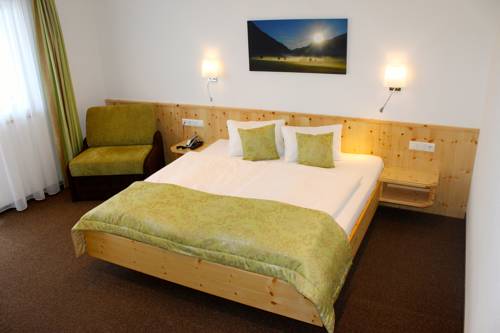 Imagen de la habitación del Hotel Privathotel Garni Olympia. Foto 7