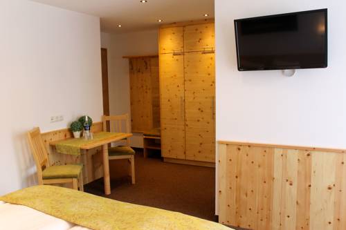 Imagen de la habitación del Hotel Privathotel Garni Olympia. Foto 8